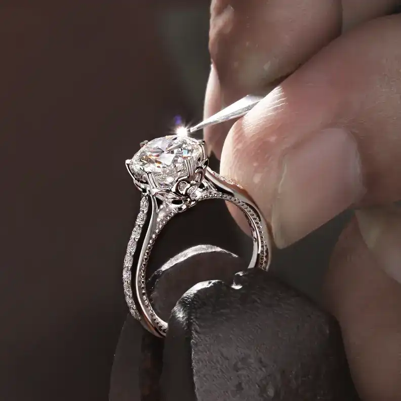 Ring close-up